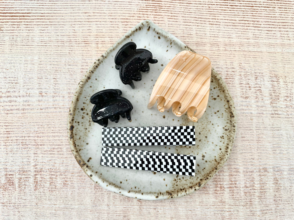 Teardrop Plate
