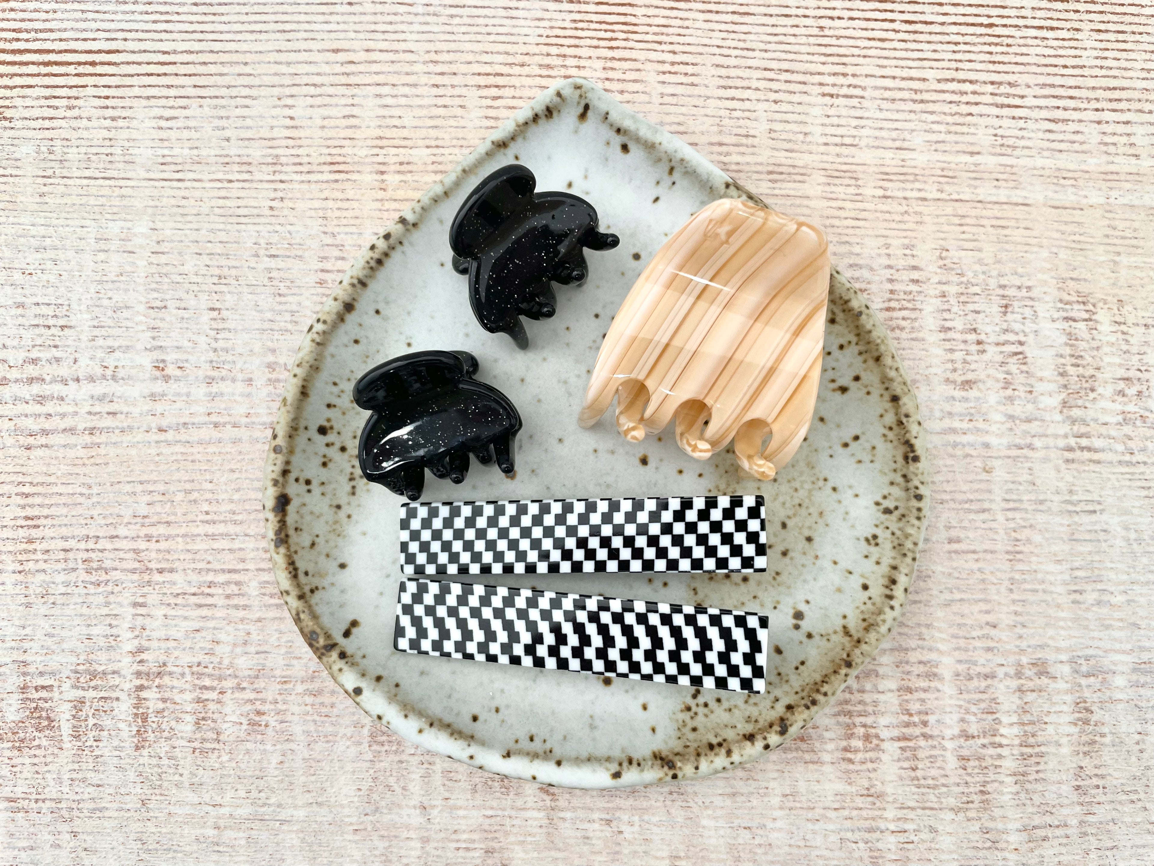 Teardrop Plate