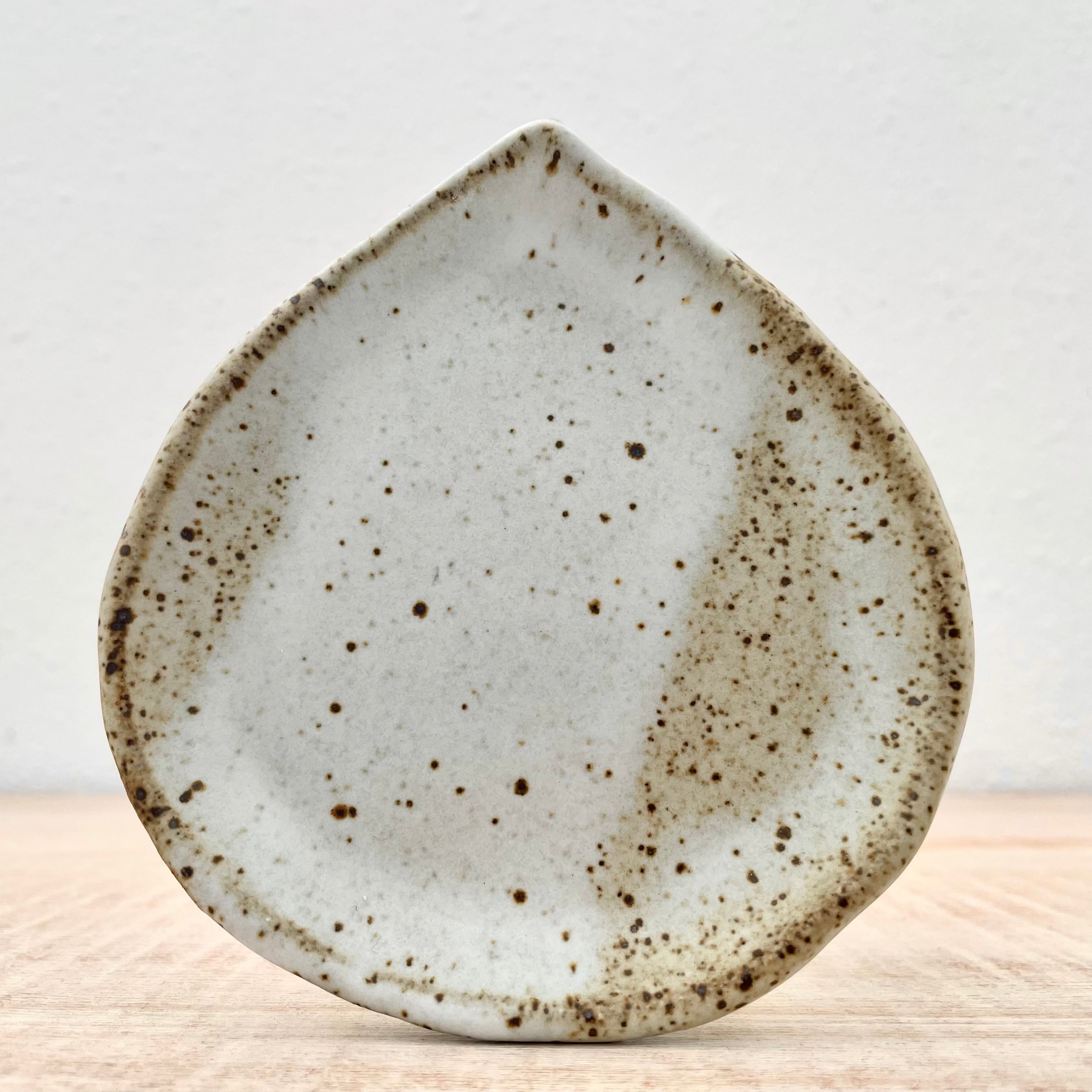 Teardrop Plate