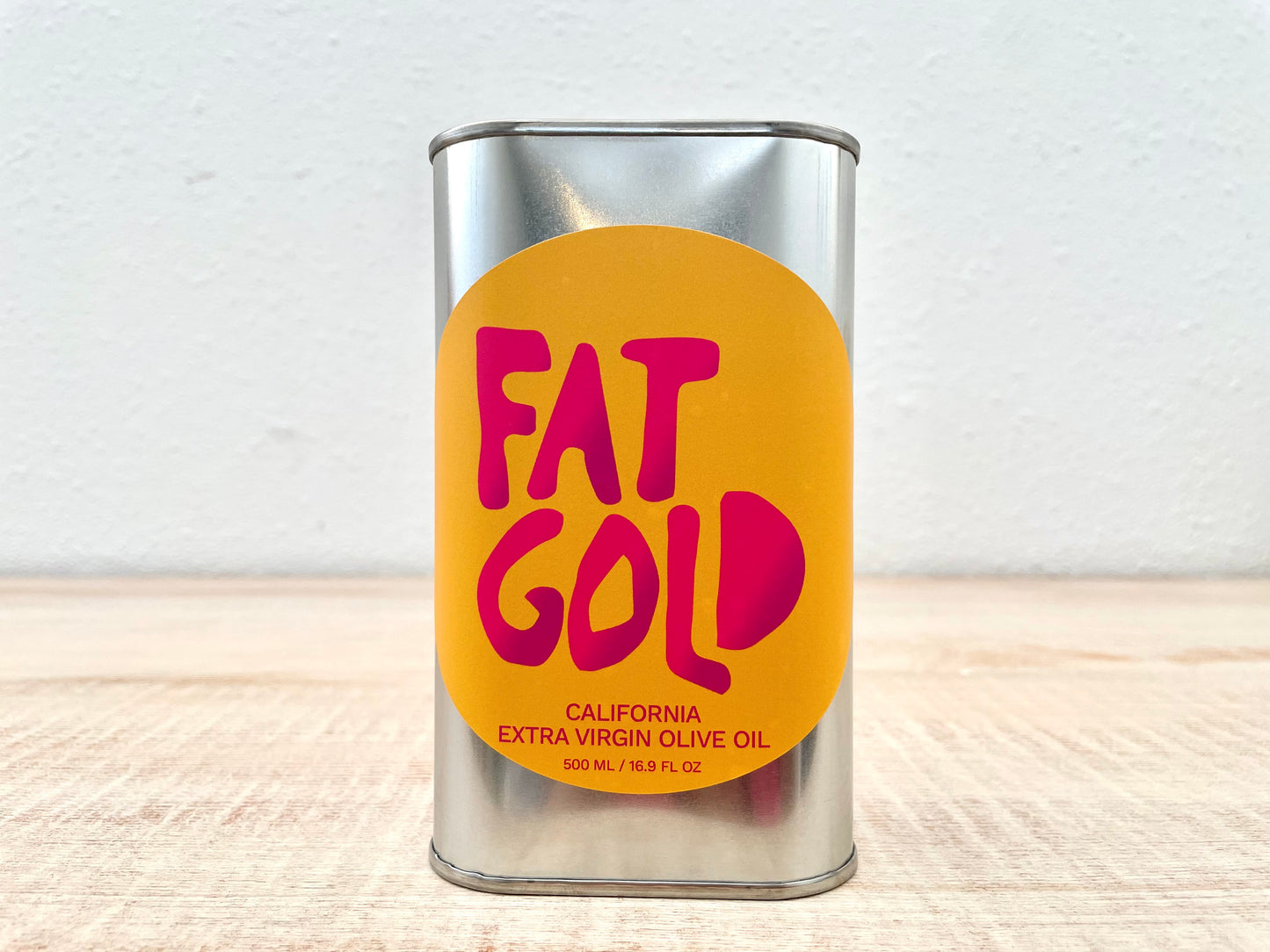 Fat Gold Olive Oil