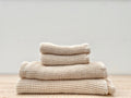Organic Cotton Waffle Hand Towel
