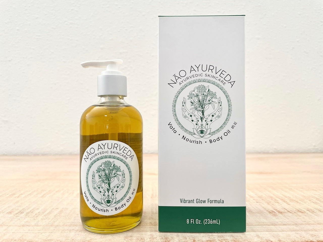 Nao Vata Nourish Body Oil