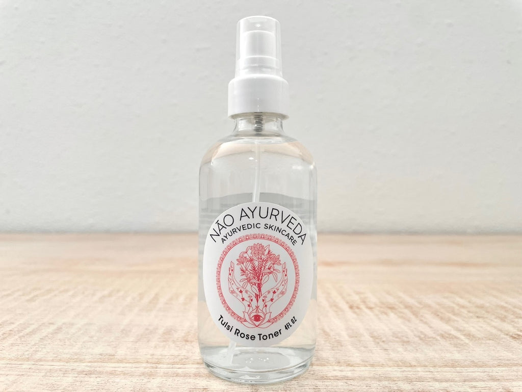 Tulsi Rose Face Toner