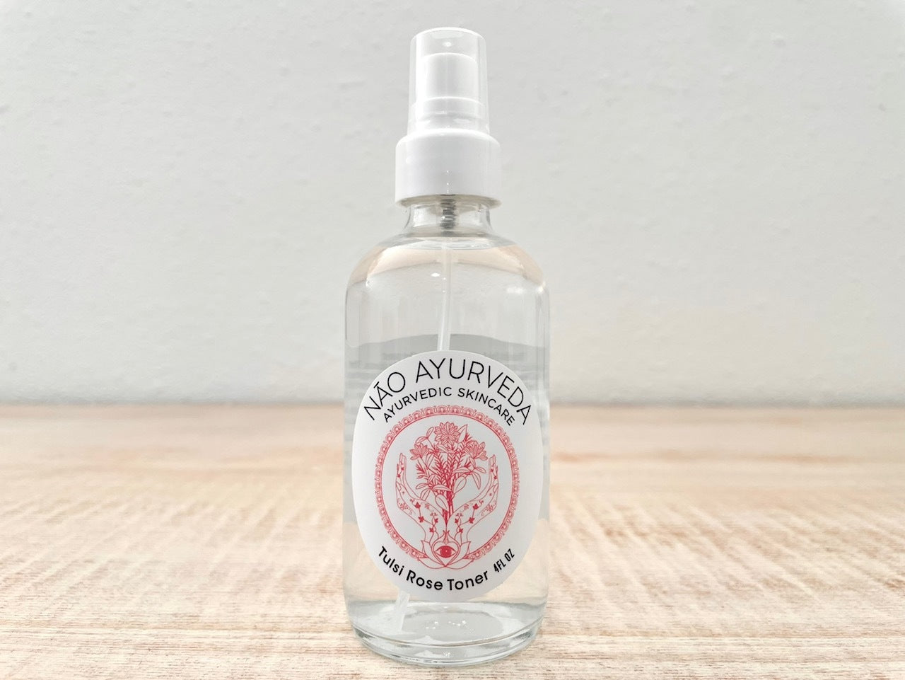 Tulsi Rose Face Toner
