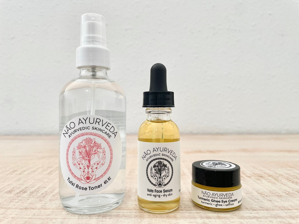 Vata Face Serum