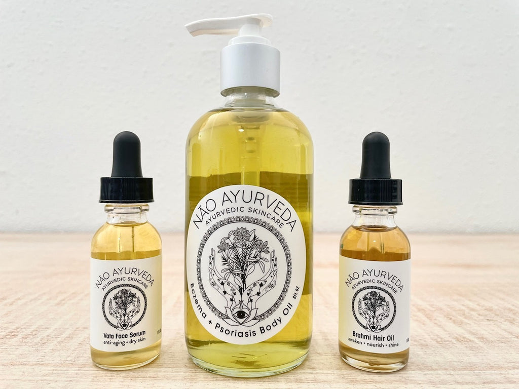 Brahmi Hair Oil
