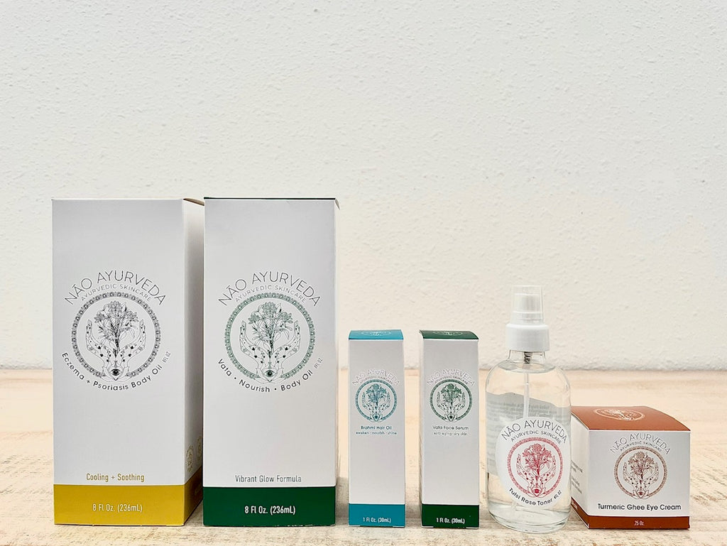 Vata Face Serum