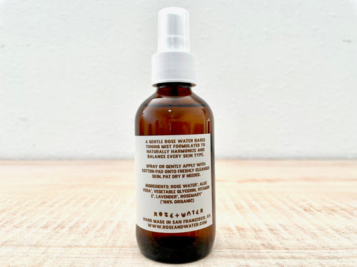 Aloe Rose Face Toner