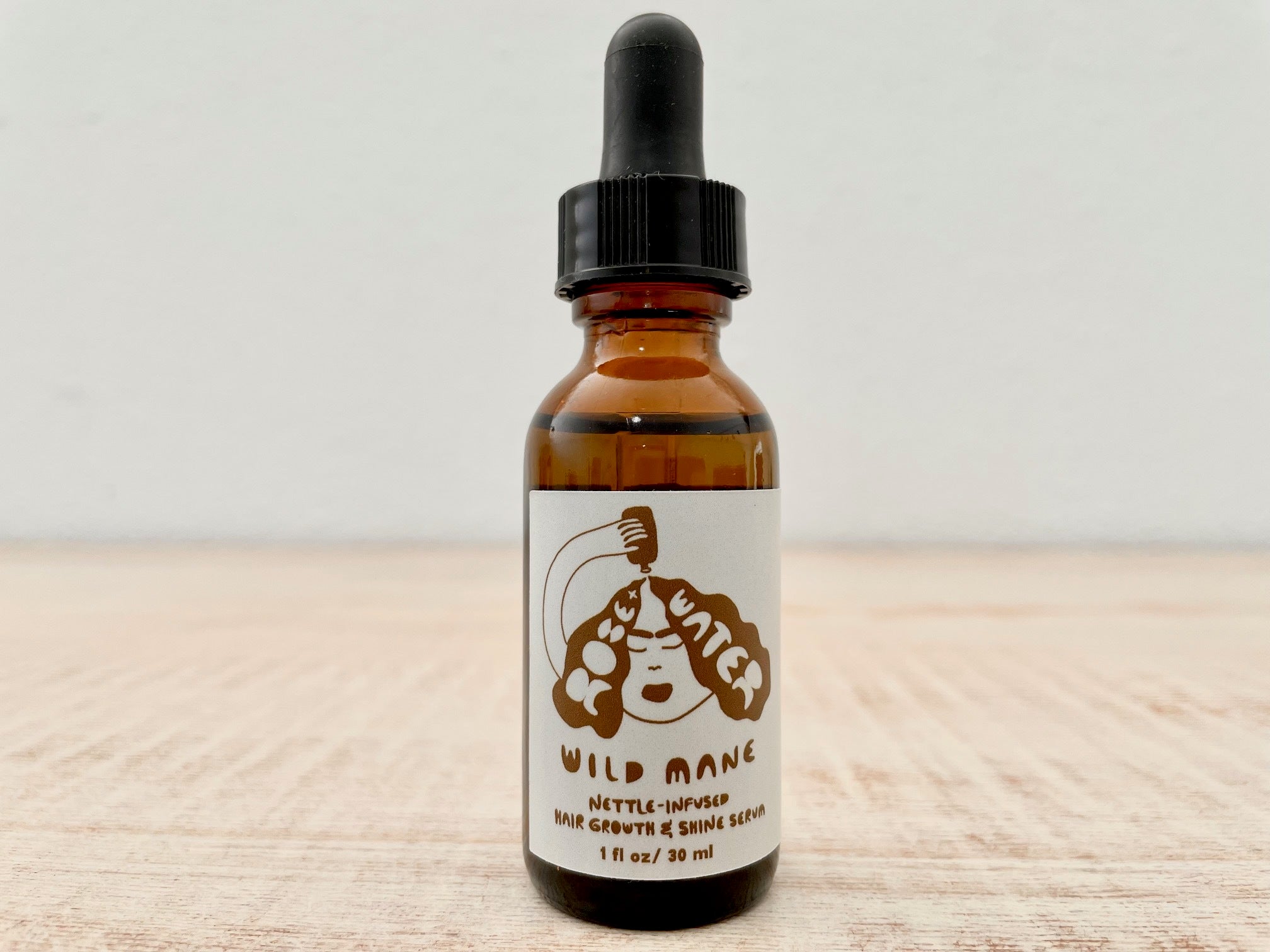 Wild Mane Hair Oil