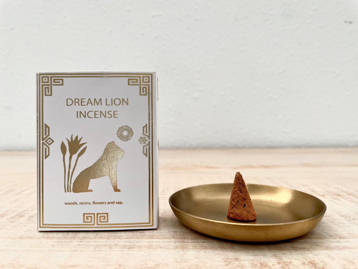 Dream Lion Incense