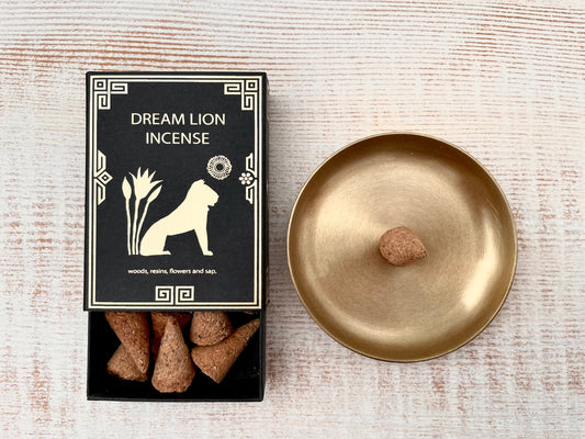 Dream Lion Incense