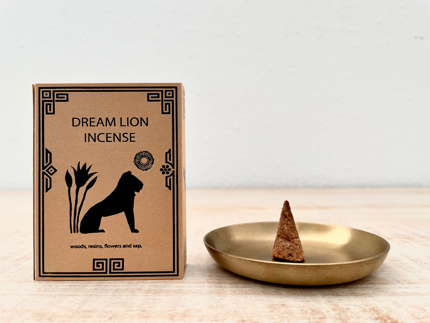 Dream Lion Incense