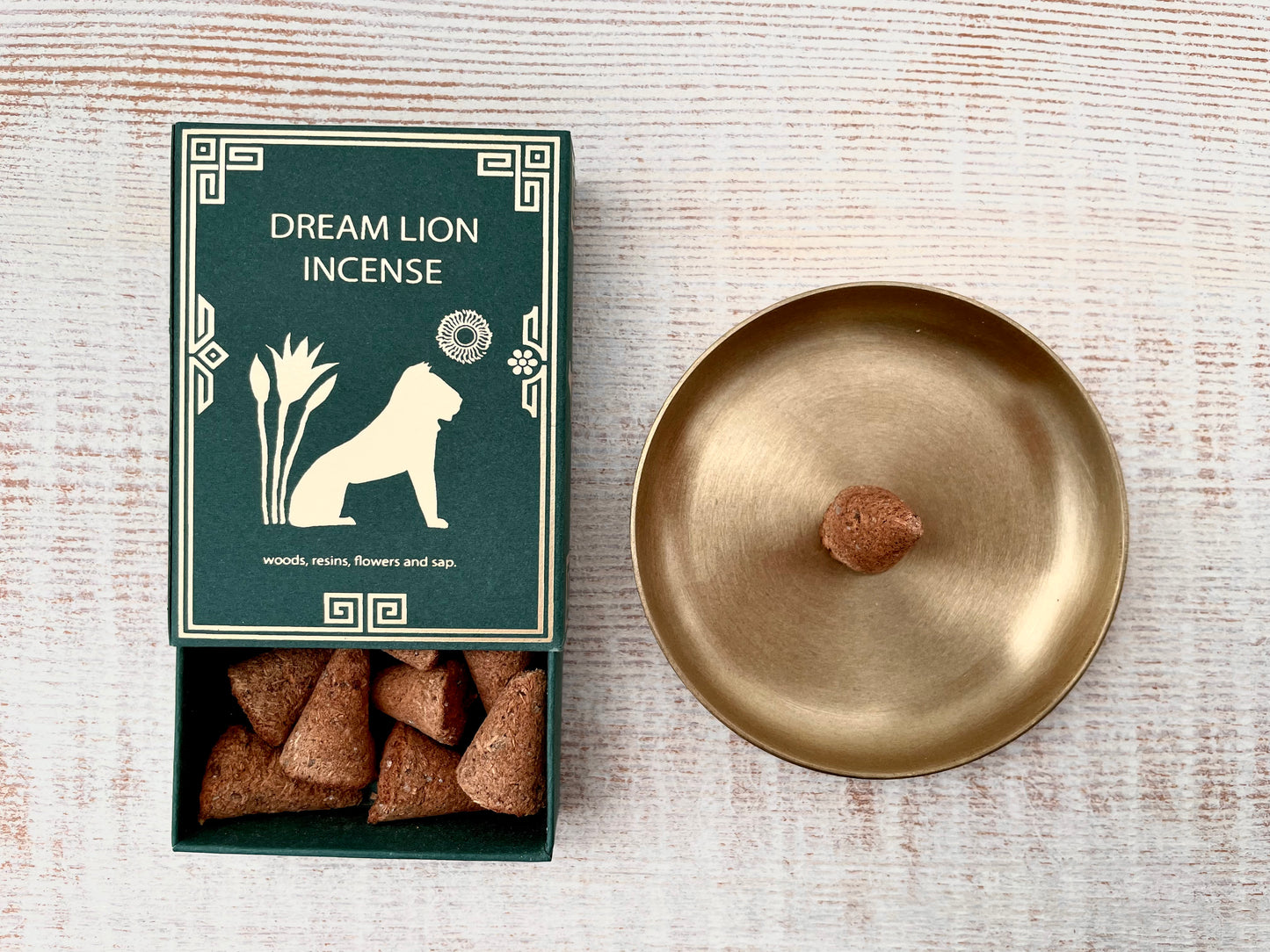 Dream Lion Incense