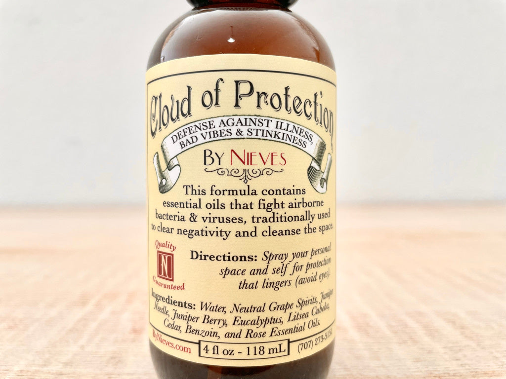 Cloud of Protection