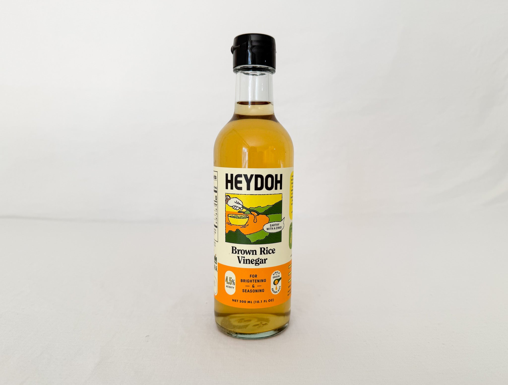 Brown Rice Vinegar