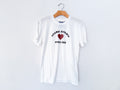 AG Oakland Basic Tee - White