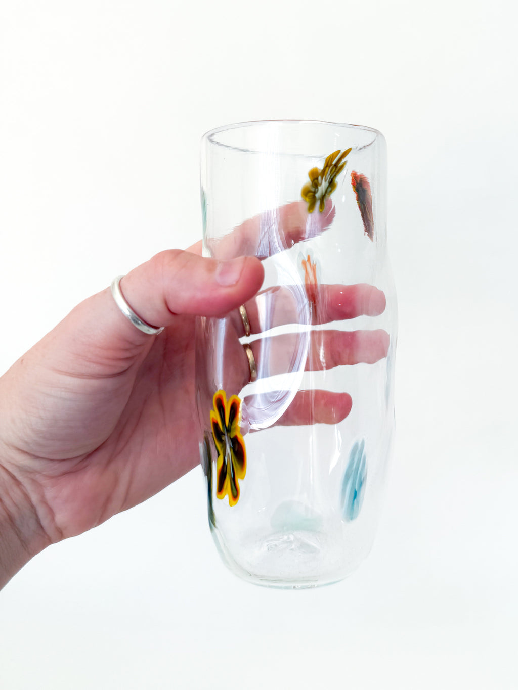 Rebel Ripple Glass