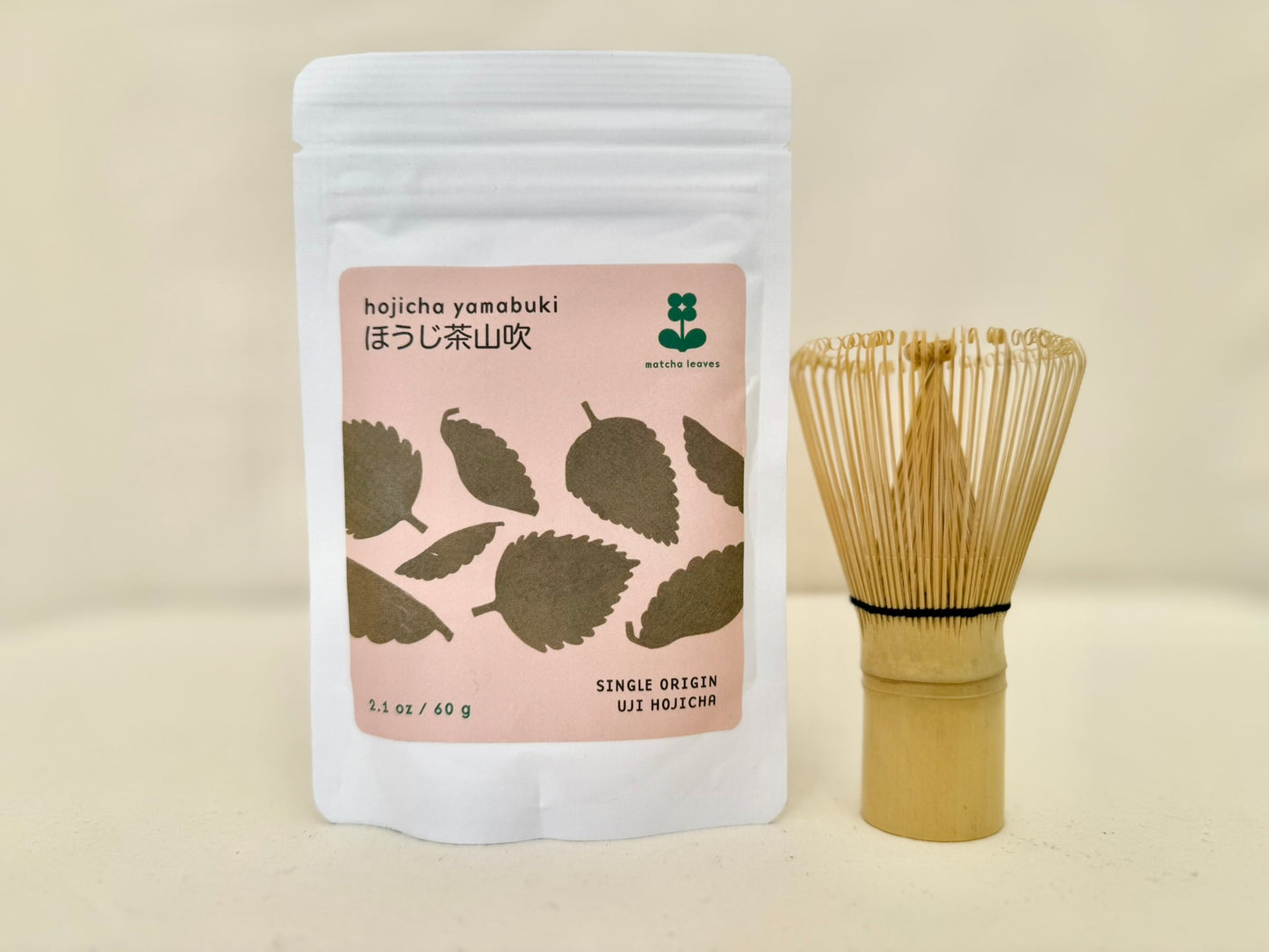 Bamboo Matcha Whisk