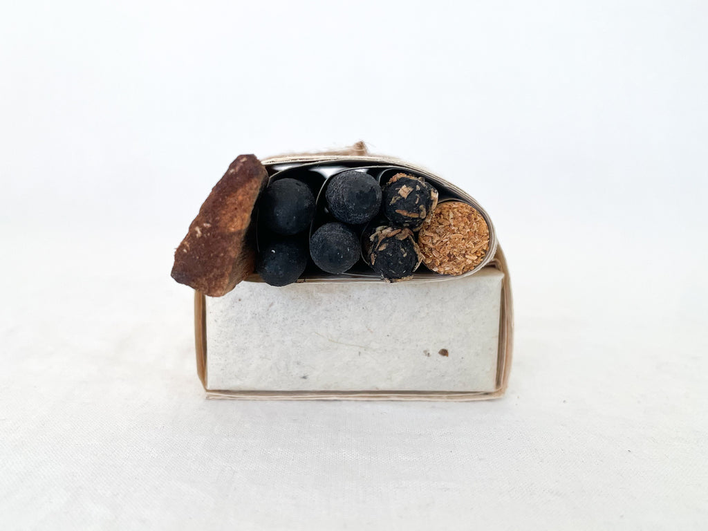 Bath + Meditation Bundles