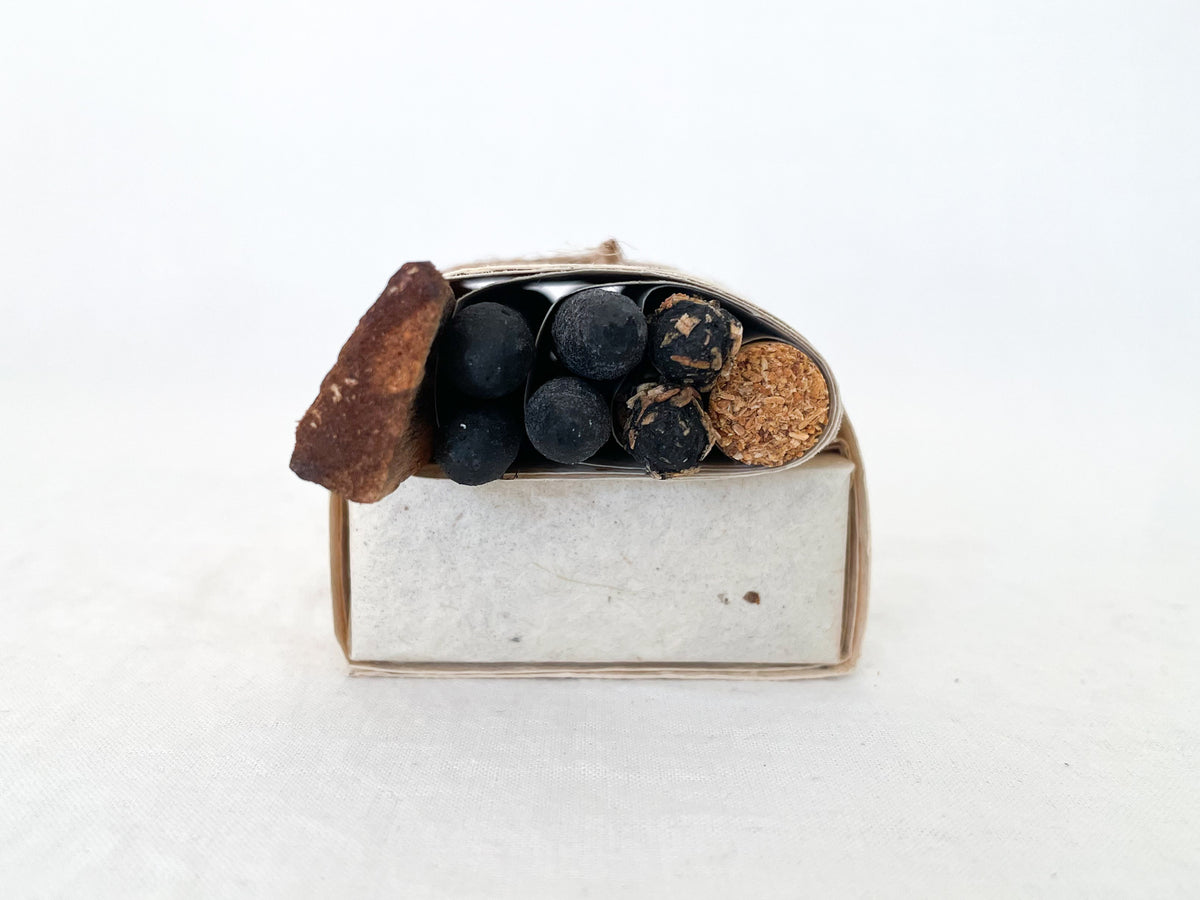 Bath + Meditation Bundles