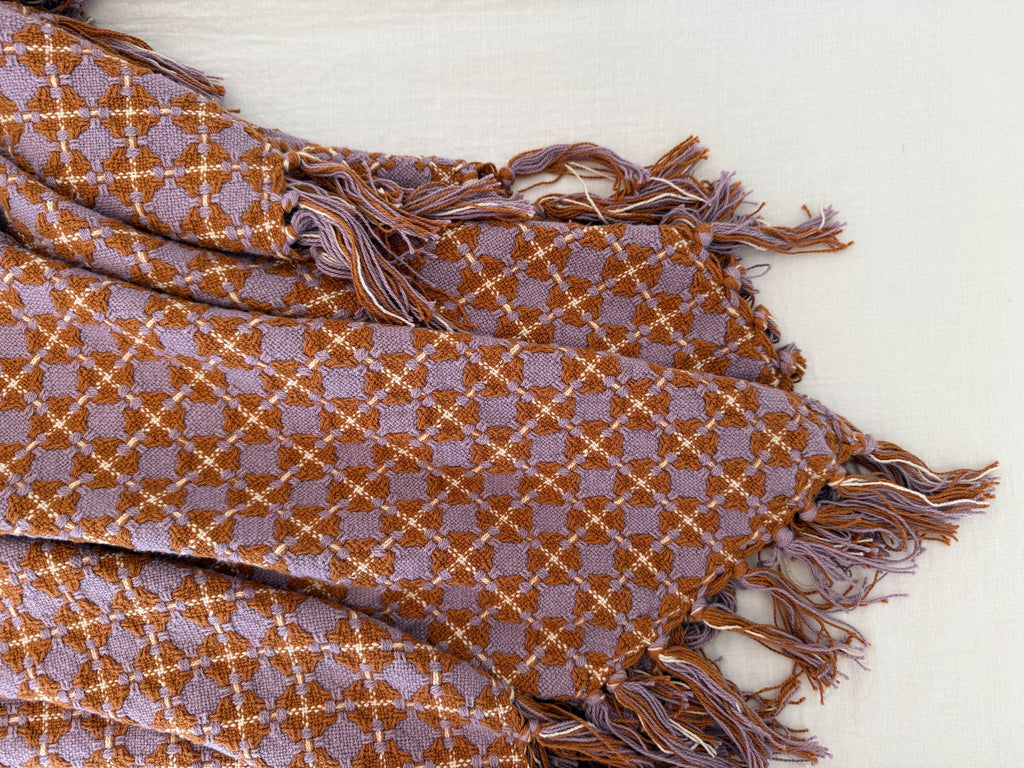 Rosina Cotton Blankets