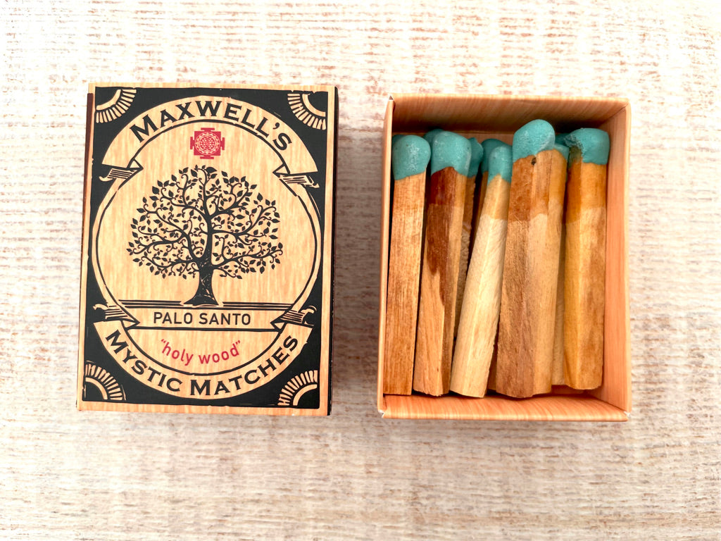 Palo Santo Matches