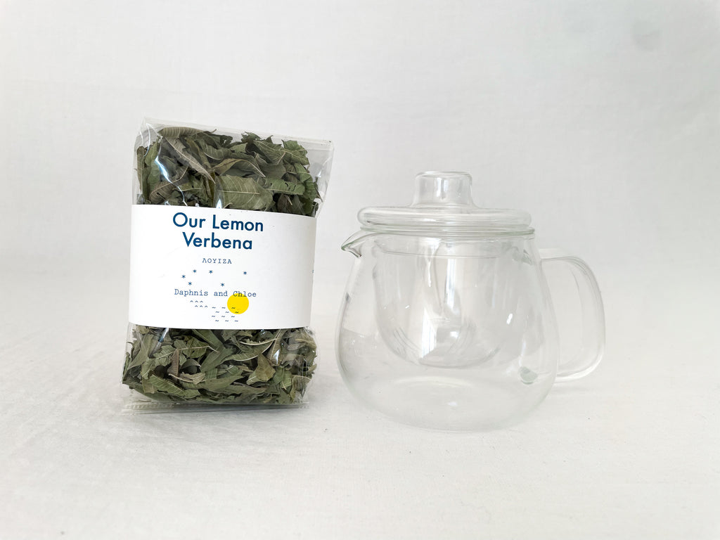 Daphnis Lemon Verbena Tea