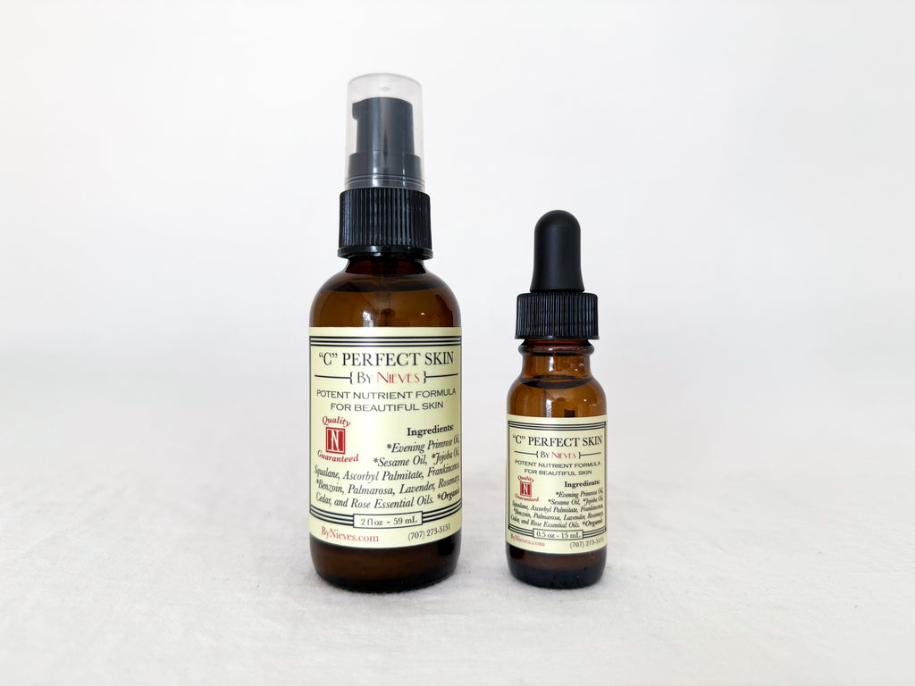 C Perfect Skin Face Serum