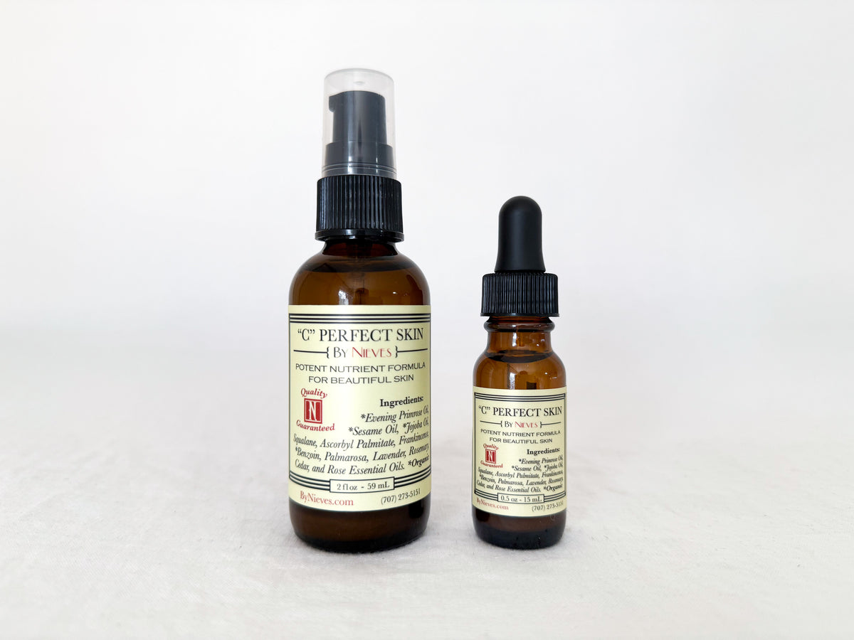 C Perfect Skin Face Serum