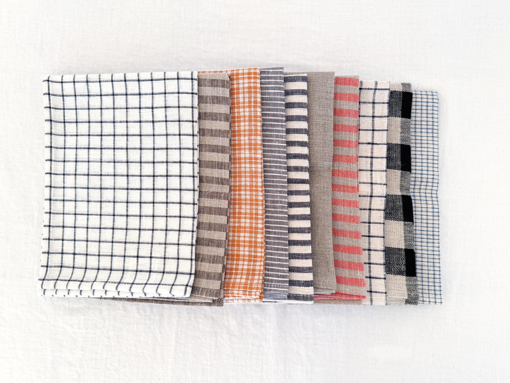 Fog Linen Kitchen Cloth