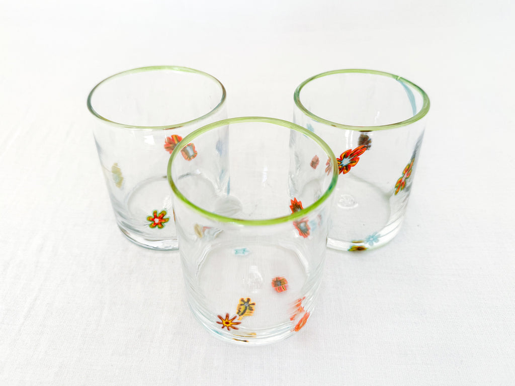 Rebel Rock Glass
