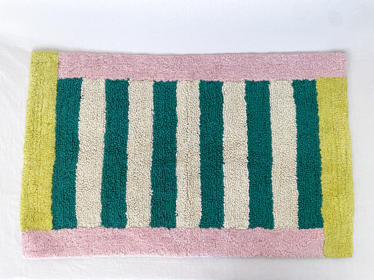 Piña Colada Bath Mat