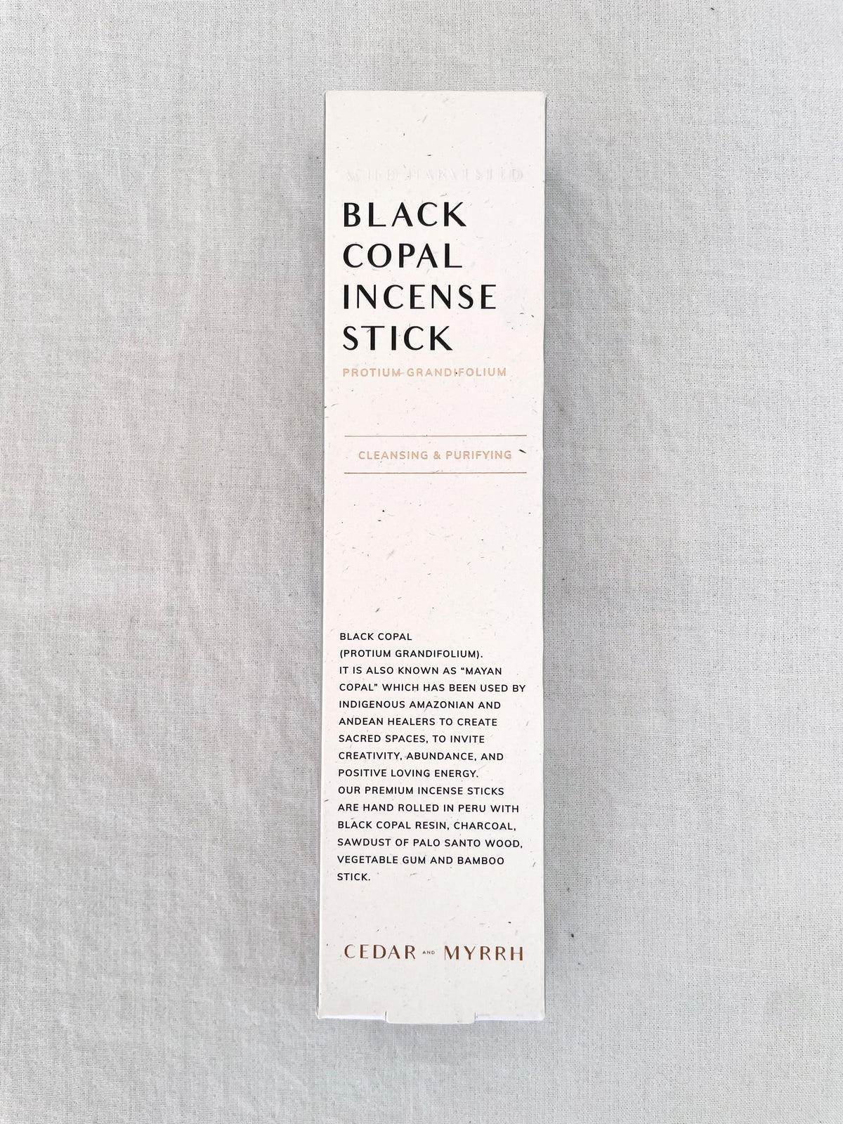 Ritual Incense