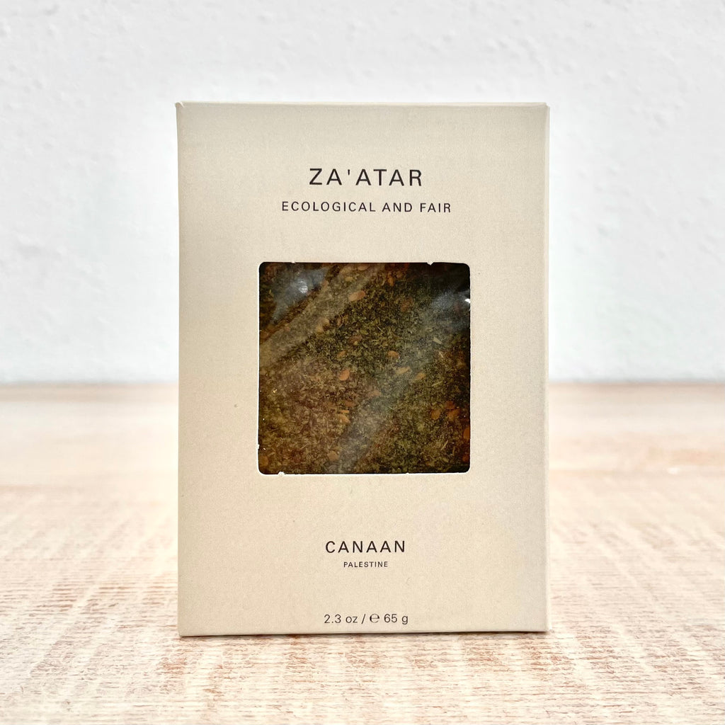 Za'atar Spice Blend