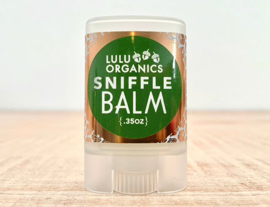 Lulu Sniffle Balm