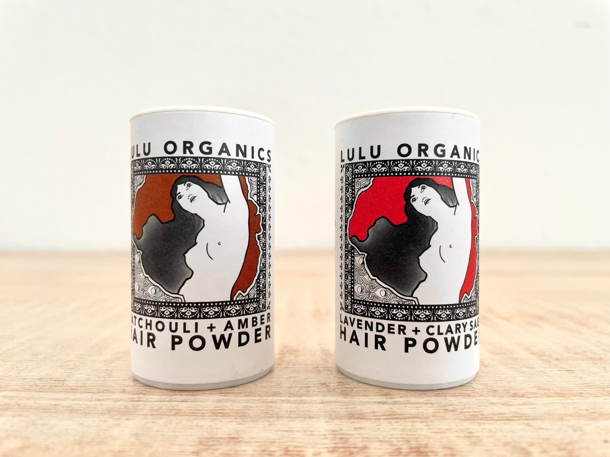 Hair Powder