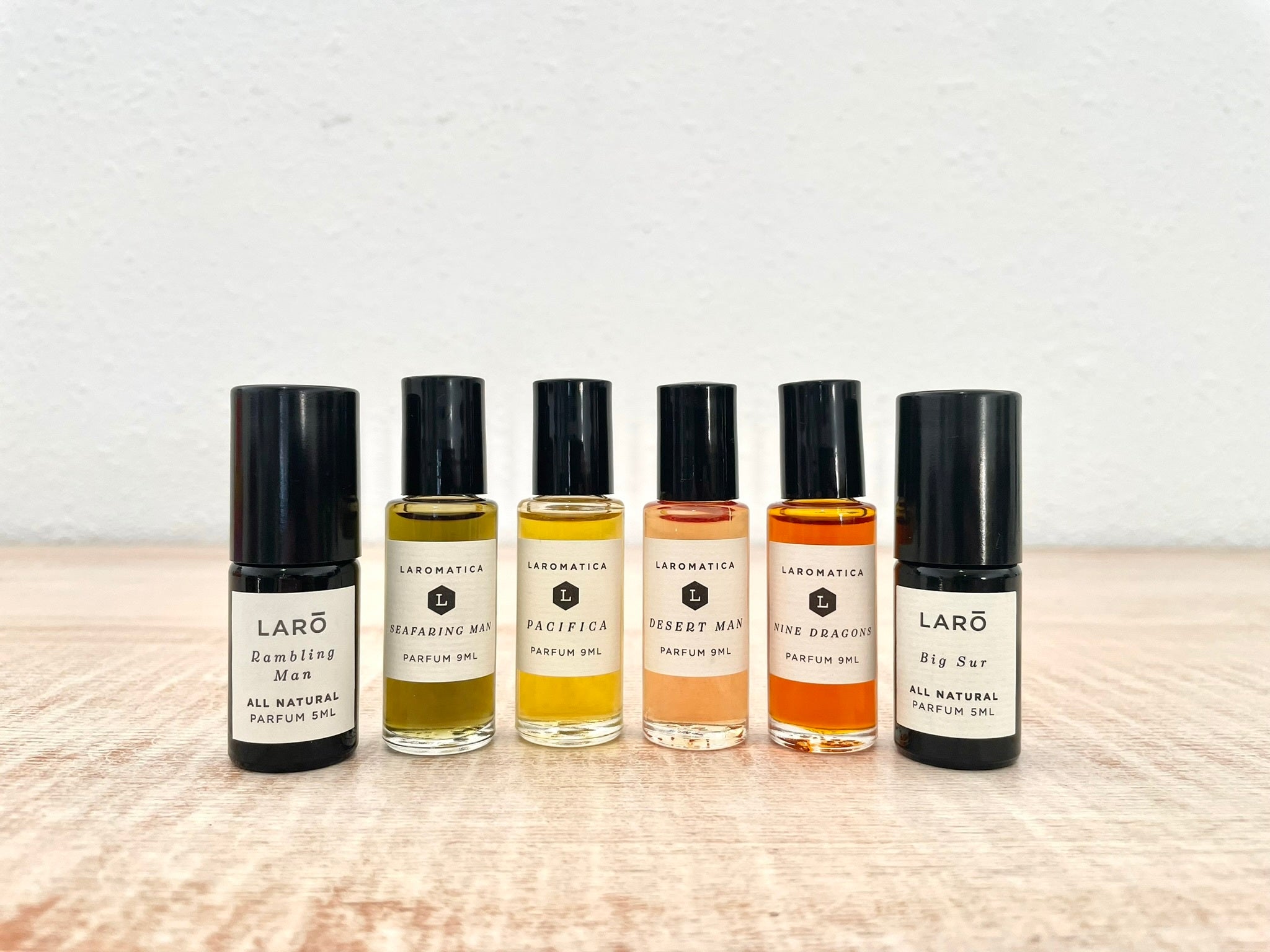 L'aromatica Fragrances
