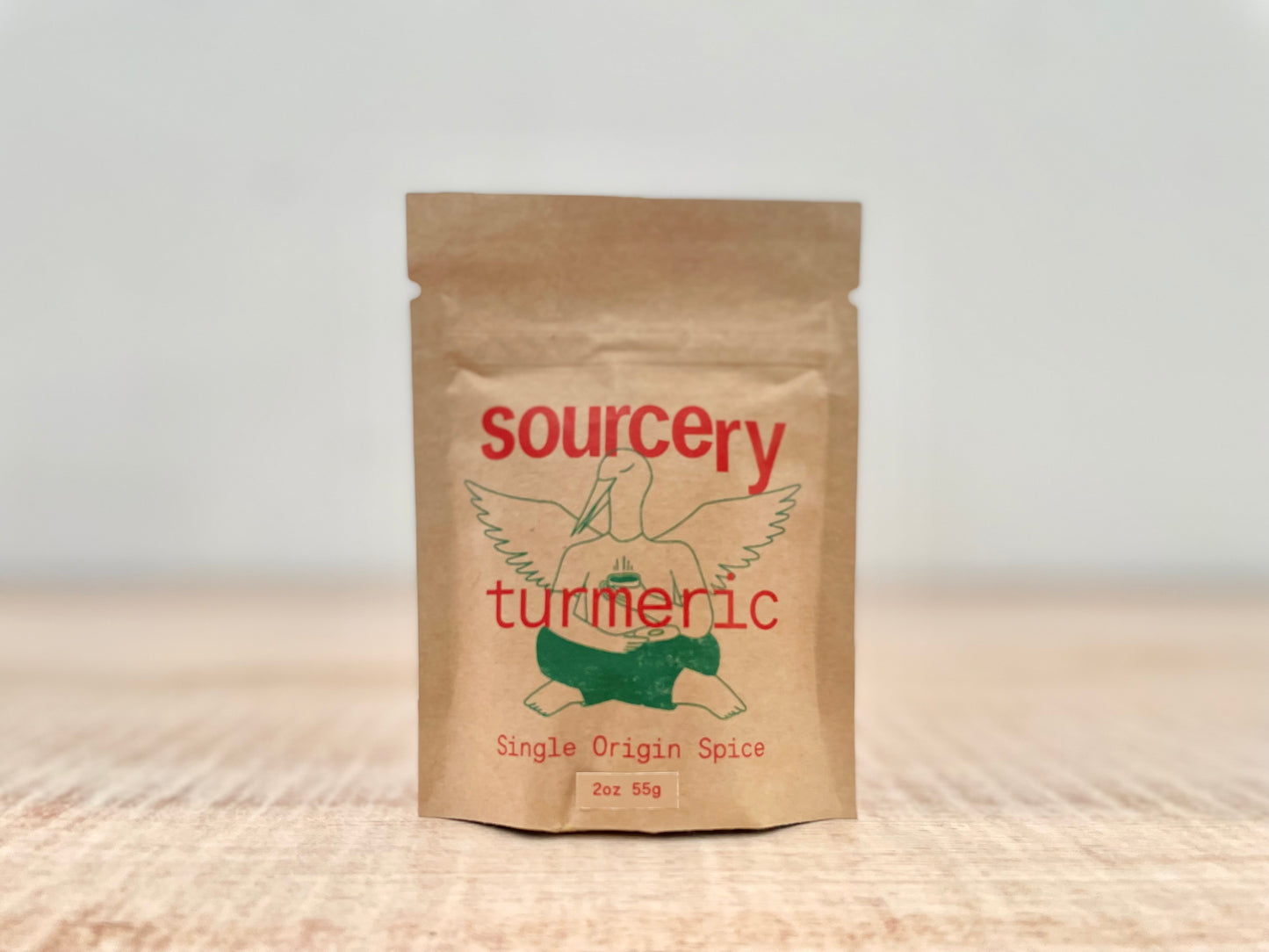 Sourcery Spices