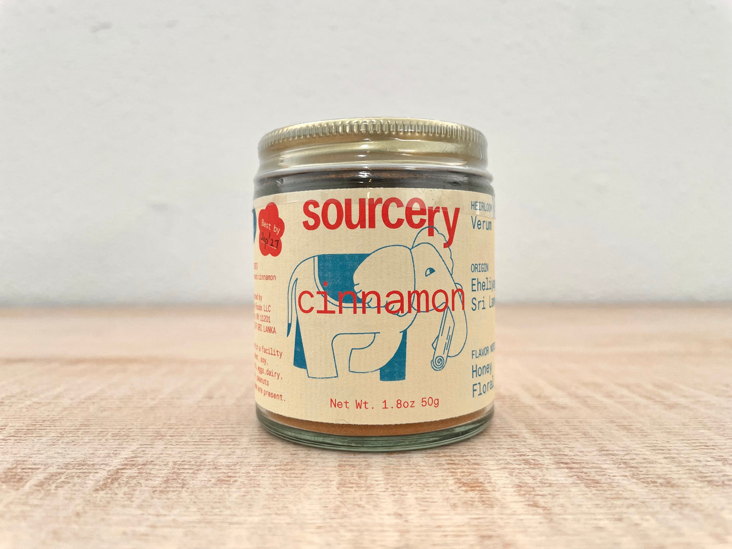 Sourcery Spices