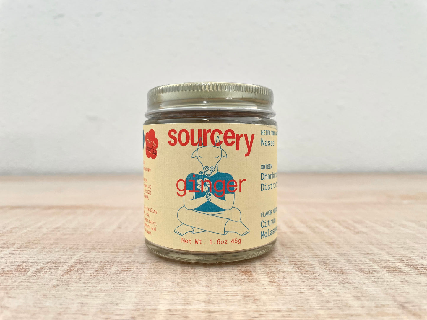 Sourcery Spices