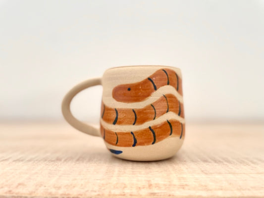 Hey Moon Snake Mug