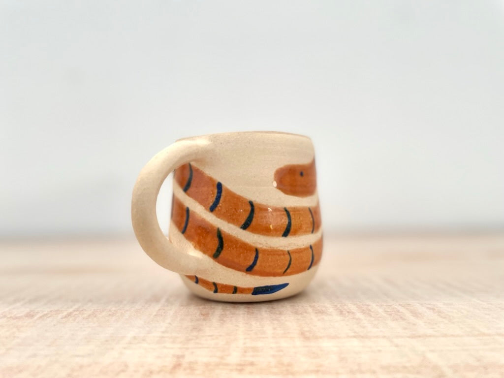 Hey Moon Snake Mug