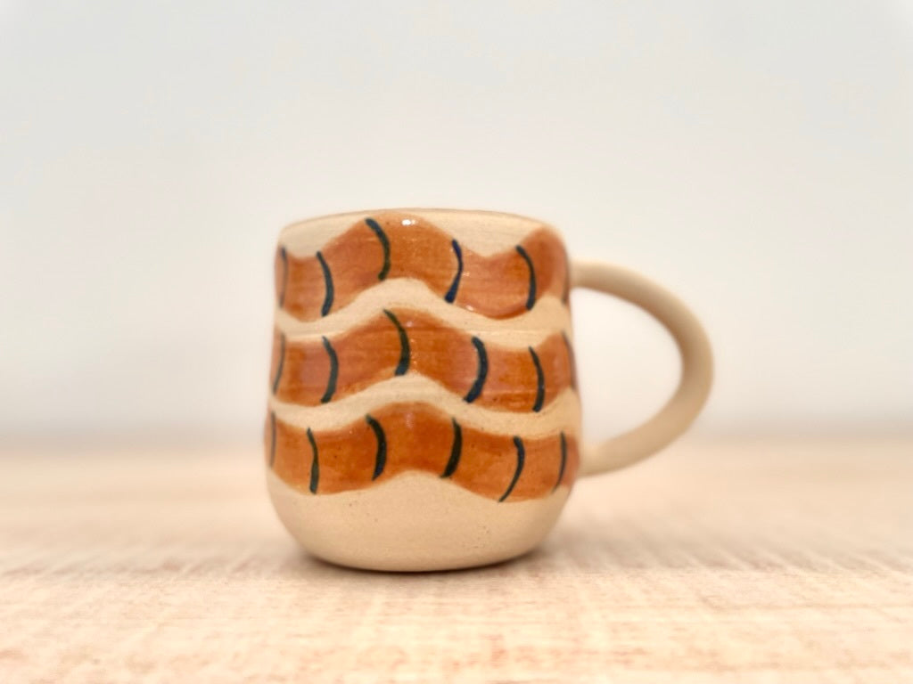 Hey Moon Snake Mug