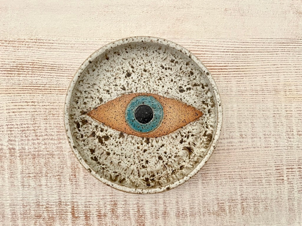 Speckle Eye Catch-All