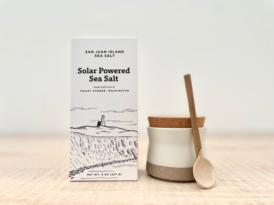 San Juan Solar Salt Box