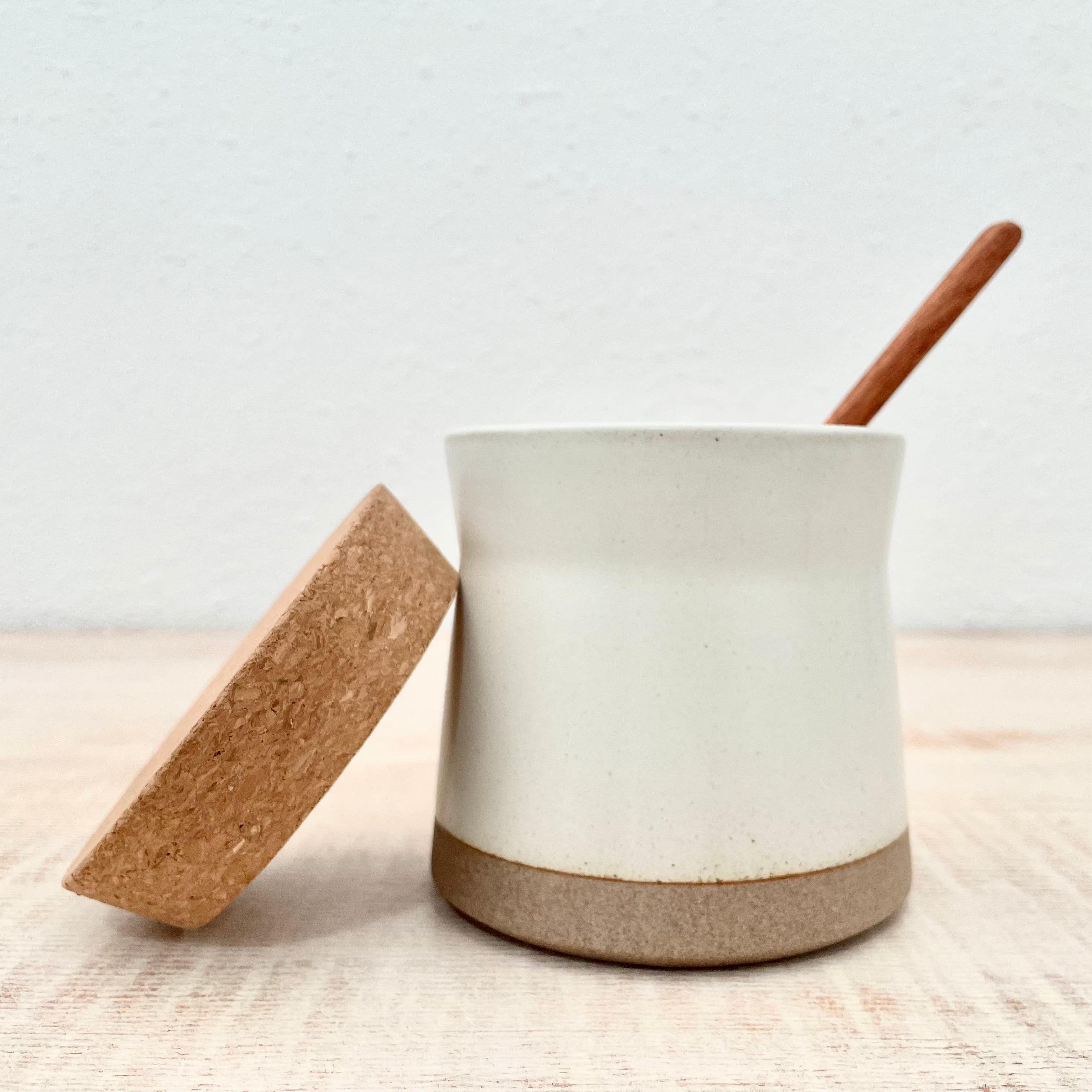 Ceramic Canister 400ml