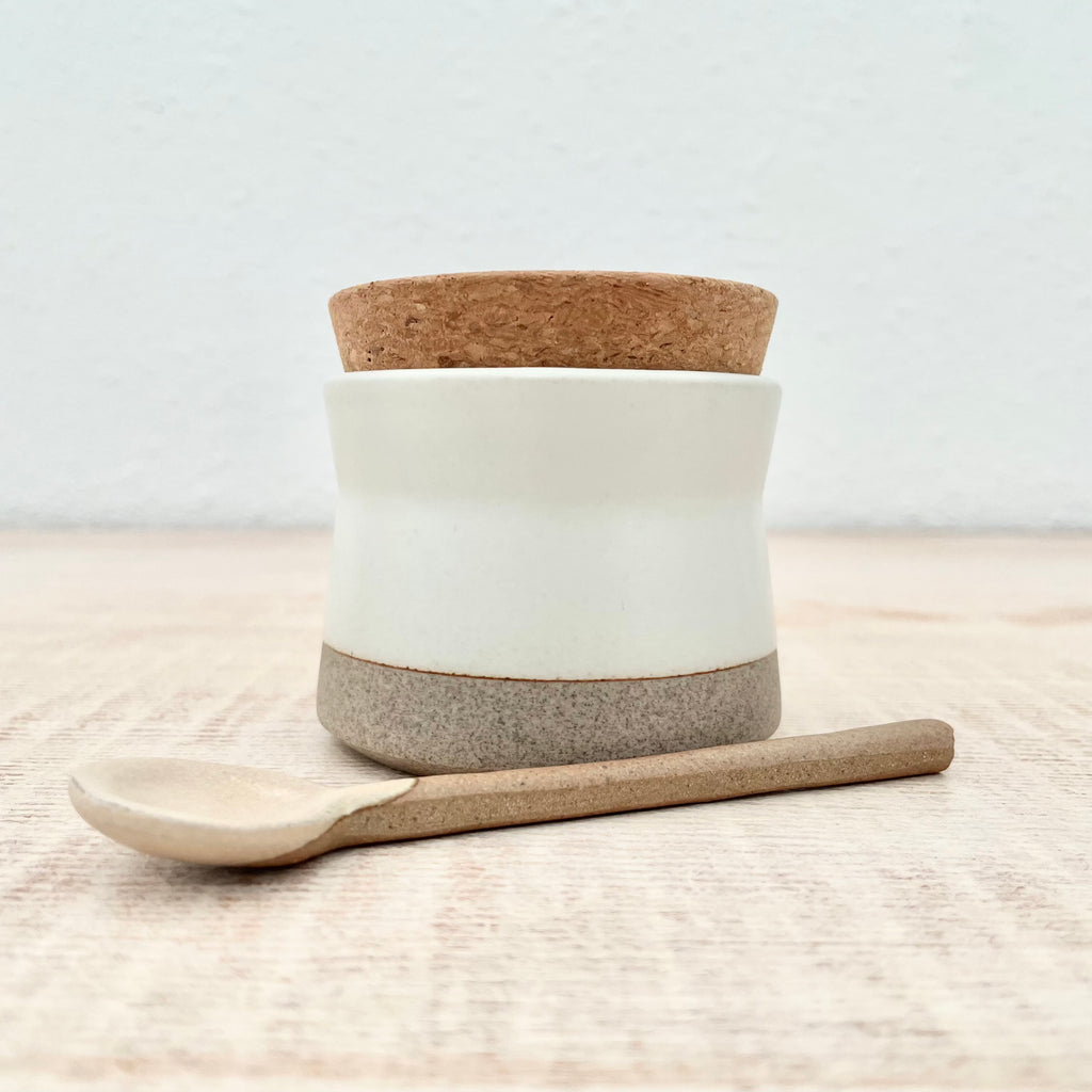 Ceramic Canister 100ml