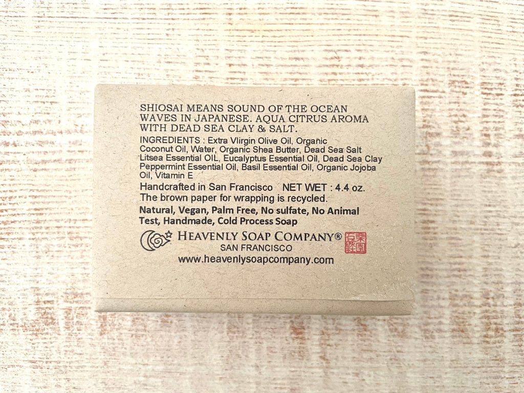 Heavenly Soap Co. Soaps