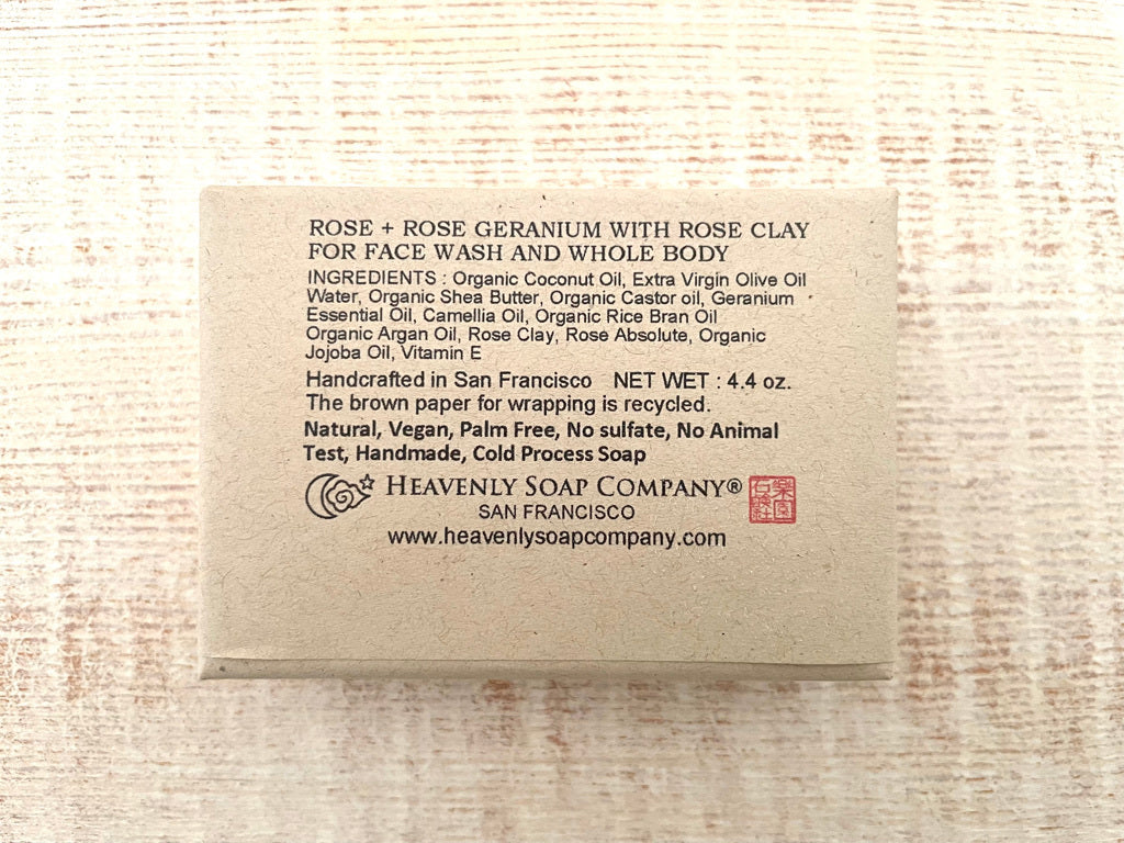 Heavenly Soap Co. Soaps