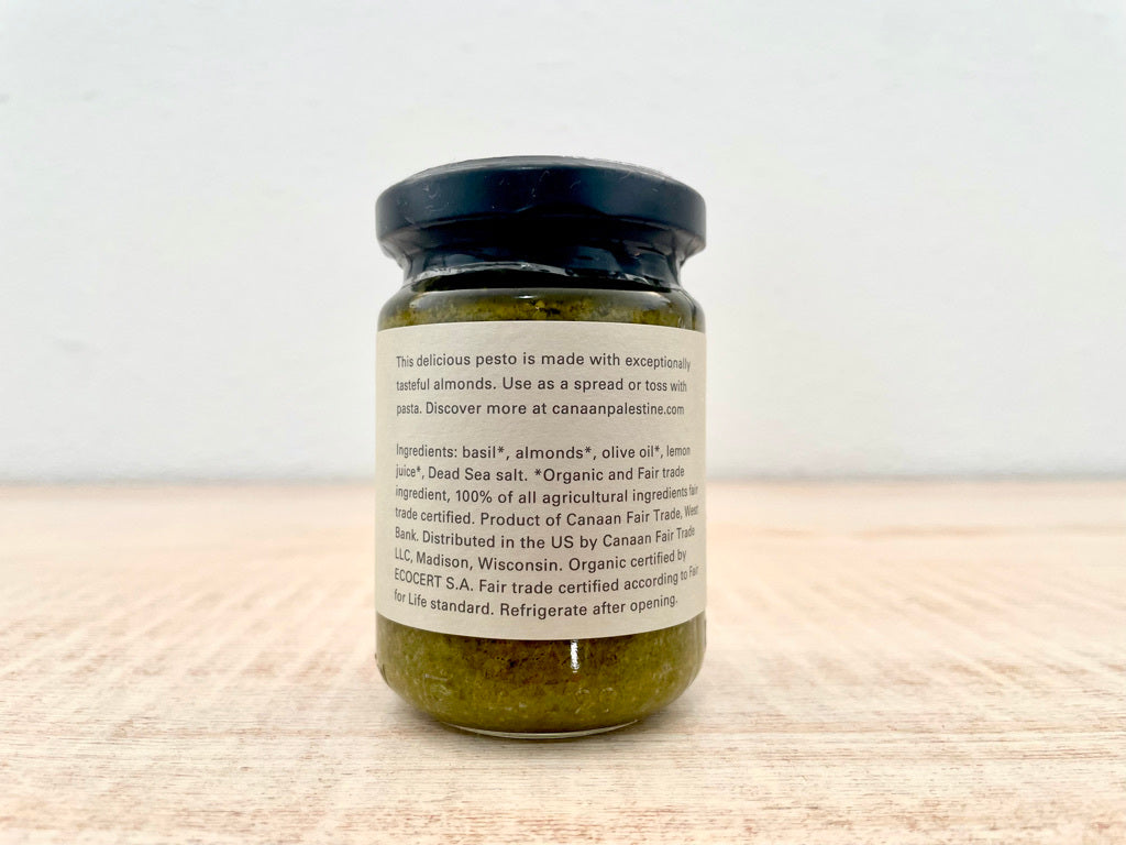 Canaan Almond Pesto